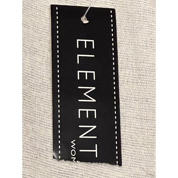 NWT Elementz 3X Pink & Black Wavy Stripe Top Plus Comfy Casual USA - Picture 11 of 12